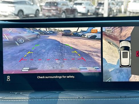 Used 2023 INFINITI QX60 Autograph image 15