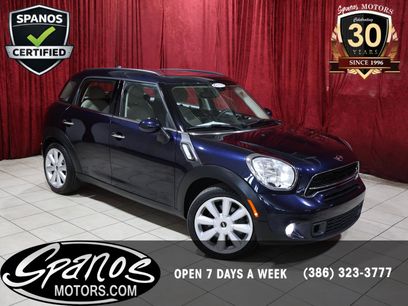 Used 2015 MINI Cooper Countryman S
