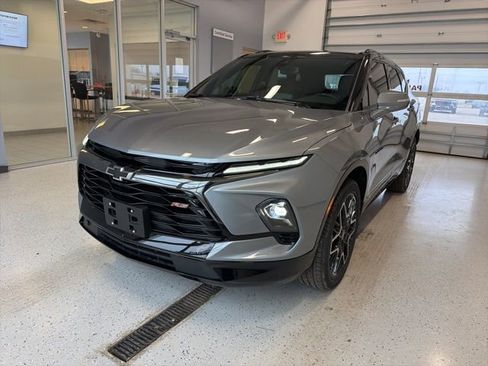 New 2026 Chevrolet Blazer RS w/ Enhanced Convenience Package image 10