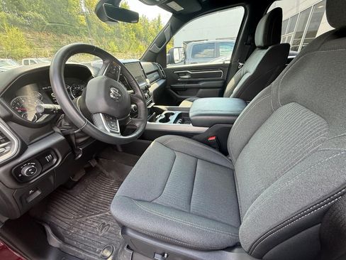 Used 2024 RAM 1500 Big Horn AWD/4WD image 7