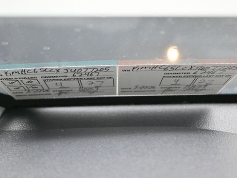 Used 2018 Hyundai Ioniq Blue image 12