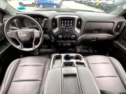 Used 2024 Chevrolet Silverado 1500 W/T w/ WT Value Package image 18