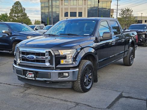 Used 2017 Ford F150 XLT w/ Trailer Tow Package AWD/4WD image 10