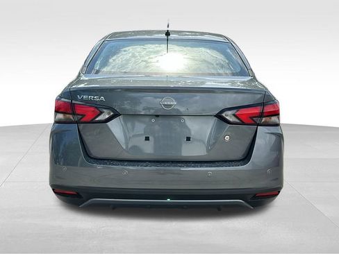 New 2025 Nissan Versa S w/ S Plus Package image 7