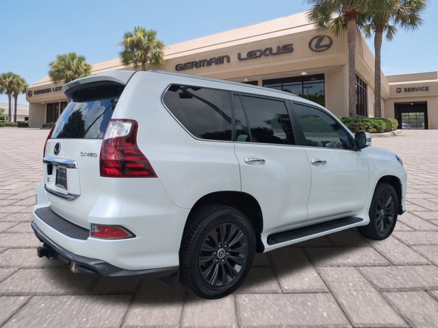 Certified 2020 Lexus GX 460 Luxury w/ Luxury Sport Package AWD/4WD image 4