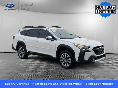 Used 2025 Subaru Outback Touring