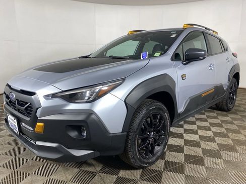 Certified 2024 Subaru Crosstrek 2.5i Wilderness AWD/4WD image 10