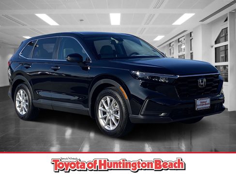 Used 2026 Honda CR-V EX image 1