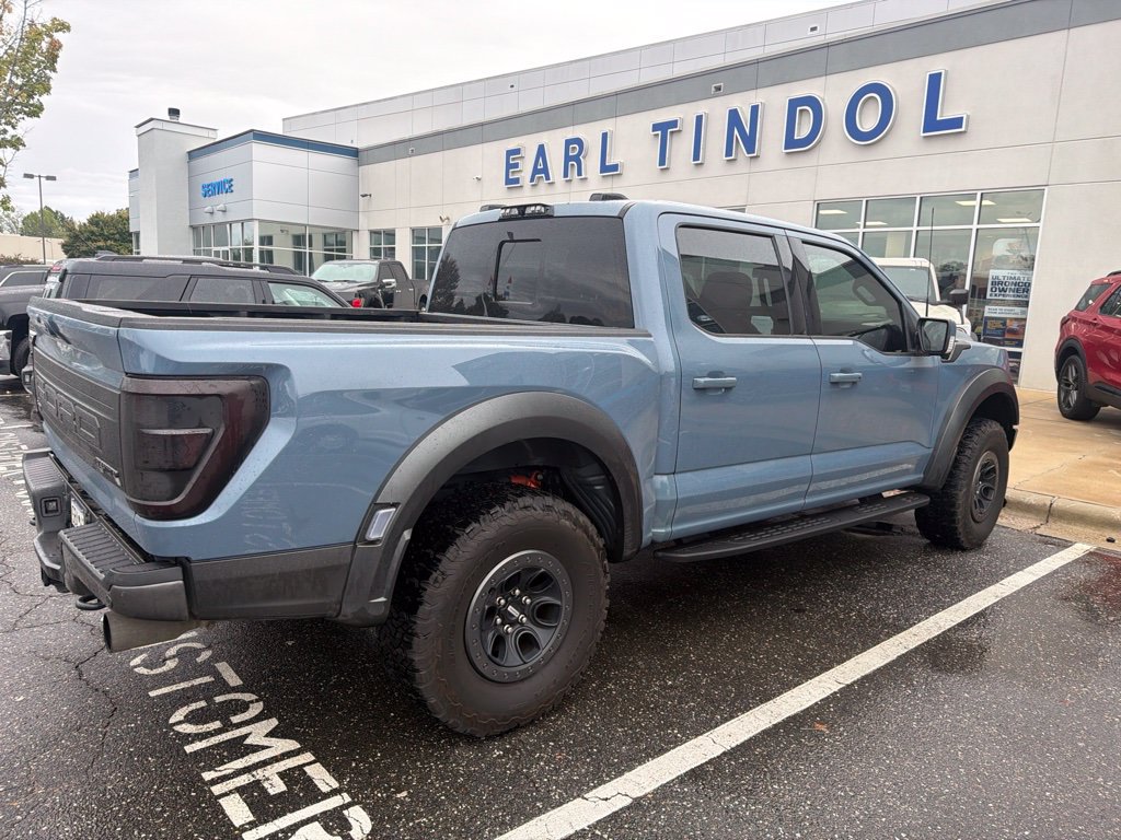 Used 2023 Ford F150 Raptor w/ Raptor Carbon Fiber Package AWD/4WD image 5