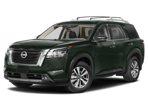 Used 2023 Nissan Pathfinder SL w/ SL Premium Package AWD/4WD image 1