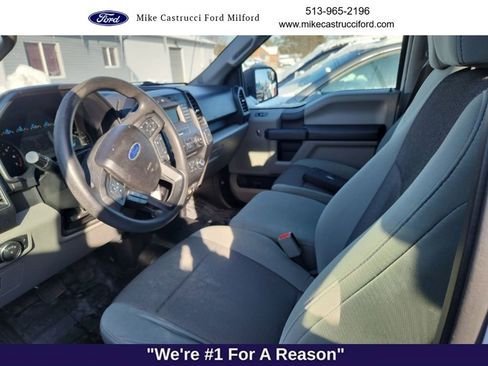 Used 2017 Ford F150 XL w/ Equipment Group 101A Mid image 6