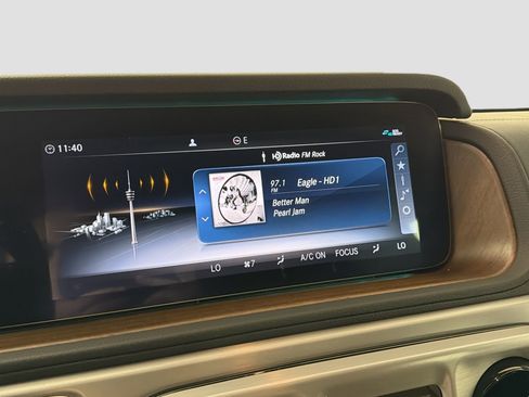 Used 2021 Mercedes-Benz G 550 w/ Seat Comfort Package image 19