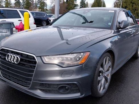 Used 2014 Audi A6 TDI Prestige w/ Driver Assistance Package image 5