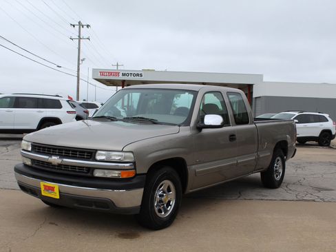 Used 2002 Chevrolet Silverado 1500 LS RWD image 11