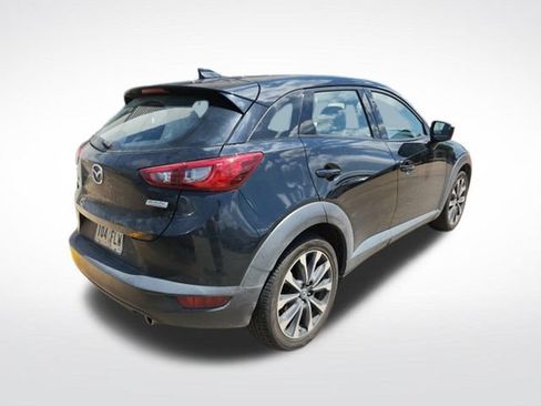 Used 2019 MAZDA CX-3 Touring FWD image 6