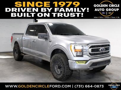 Used 2021 Ford F150 XLT w/ Equipment Group 302A High
