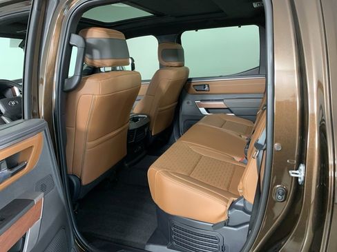 Used 2025 Toyota Tundra 1794 Edition AWD/4WD image 31