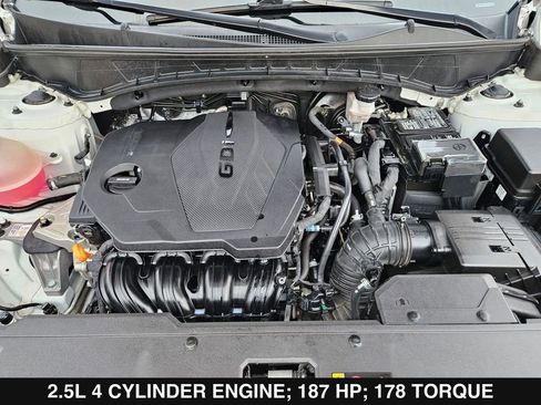 Used 2023 Hyundai Tucson Limited FWD image 38