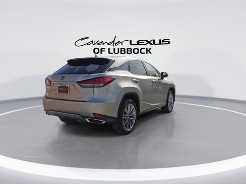 Used 2021 Lexus RX 350 FWD w/ Luxury Package image 8