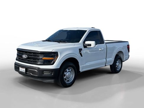 Certified 2026 Ford F150 XL RWD image 1
