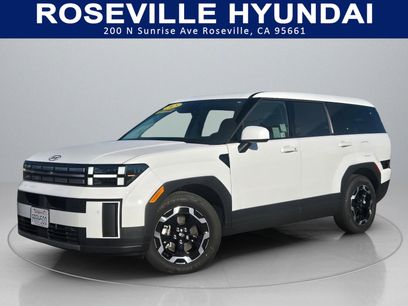 Certified 2025 Hyundai Santa Fe SE