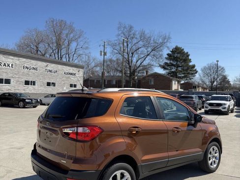 Used 2019 Ford EcoSport SE image 14
