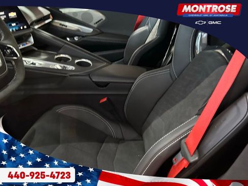 New 2026 Chevrolet Corvette Stingray Premium Conv w/ 3LT RWD image 11
