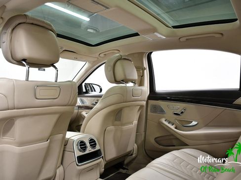 Used 2019 Mercedes-Benz S 560 Sedan image 62