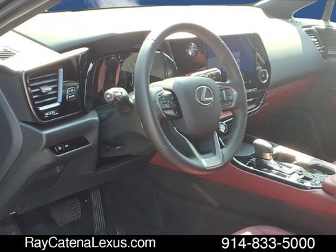 Used 2024 Lexus NX 350 AWD w/ Cold Area Package image 9