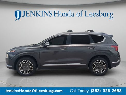 Used 2023 Hyundai Santa Fe Limited FWD image 6