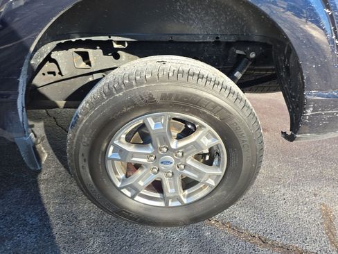 Used 2023 Ford F150 XLT w/ Equipment Group 302A High image 12