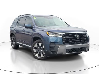 Used 2026 Honda Pilot Touring