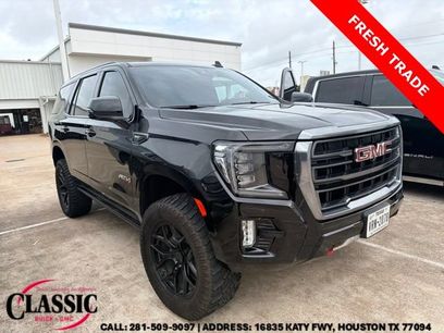 Used 2024 GMC Yukon AT4 w/ Technology Package