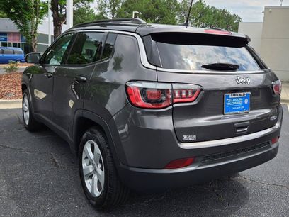 Used 2019 Jeep Compass Latitude w/ Cold Weather Group
