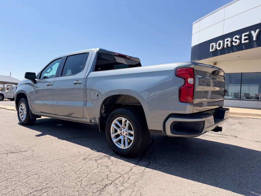 Used 2026 Chevrolet Silverado 1500 RST RWD image 6