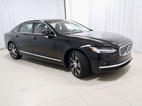 Used 2023 Volvo S90 B6 Ultimate AWD/4WD image 7