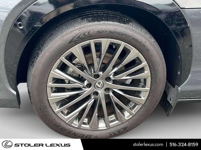 Used 2023 Lexus RZ 450e Premium w/ Accessory Package (2T) AWD/4WD image 8