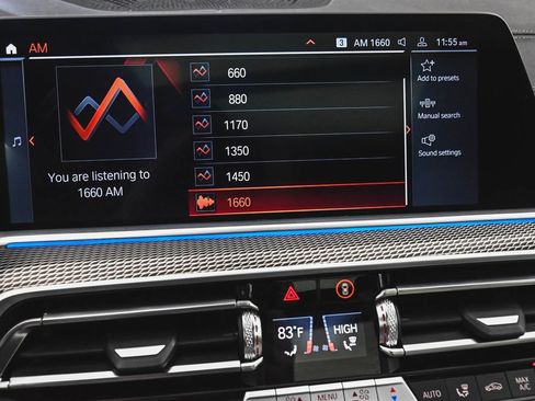 Used 2023 BMW X6 xDrive40i w/ Executive Package image 22