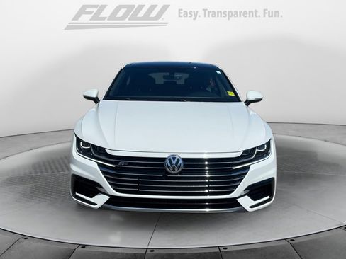 Used 2019 Volkswagen Arteon SEL FWD image 3