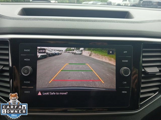 Used 2022 Volkswagen Atlas Cross Sport SE AWD/4WD image 23