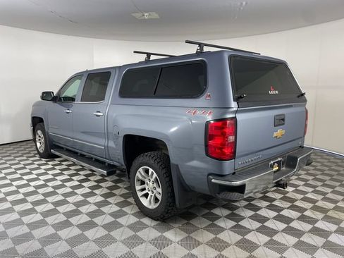 Used 2015 Chevrolet Silverado 1500 LTZ AWD/4WD image 13