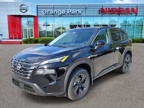 New 2026 Nissan Rogue SV w/ Cold Weather Package FWD image 4