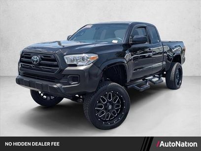 Used 2019 Toyota Tacoma SR