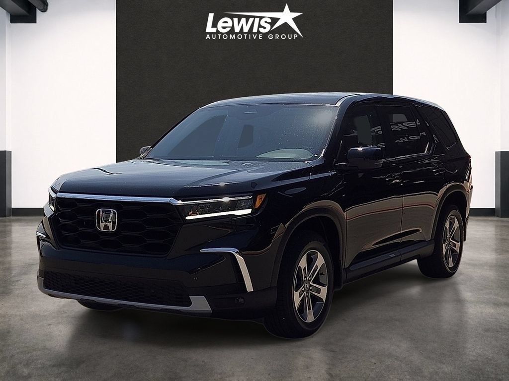 Used 2025 Honda Pilot EX-L image 1