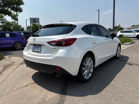 Used 2016 MAZDA MAZDA3 s Touring FWD image 5