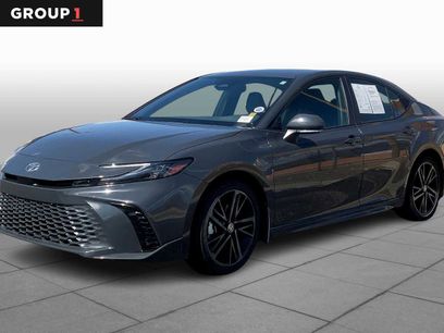 Certified 2025 Toyota Camry XSE