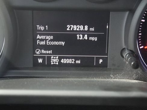 Used 2022 Chevrolet Silverado 2500 Custom w/ Custom Value Package image 19