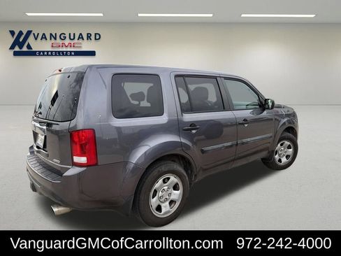 Used 2015 Honda Pilot LX image 3