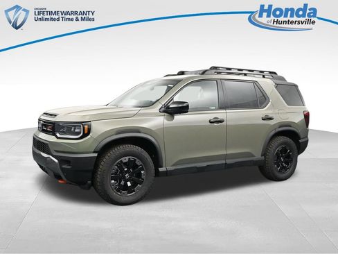 New 2026 Honda Passport TrailSport Elite image 5