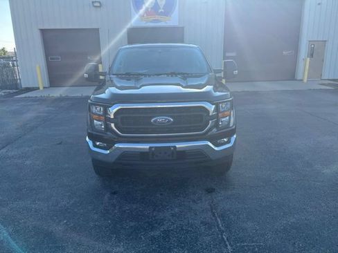 Used 2023 Ford F150 XLT w/ Equipment Group 301A Mid AWD/4WD image 7
